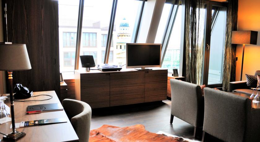 Hotel Gendarm Nouveau Berlijn Buitenkant foto
