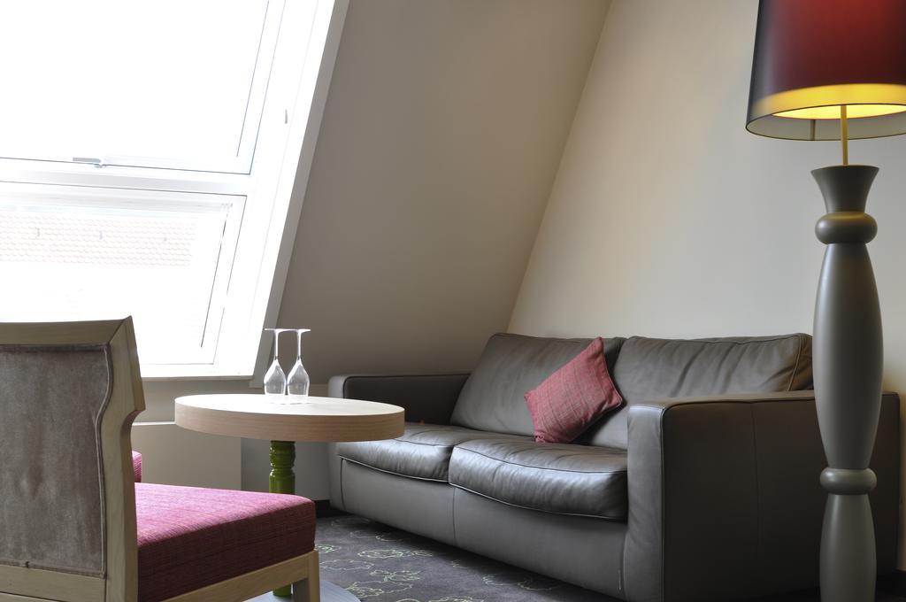 Hotel Gendarm Nouveau Berlijn Kamer foto