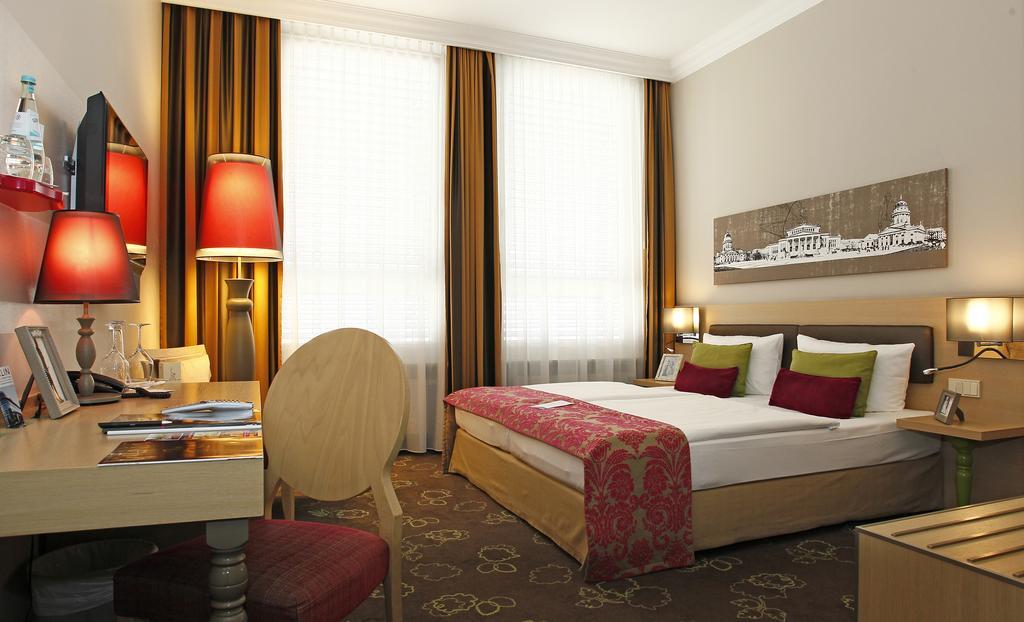Hotel Gendarm Nouveau Berlijn Buitenkant foto