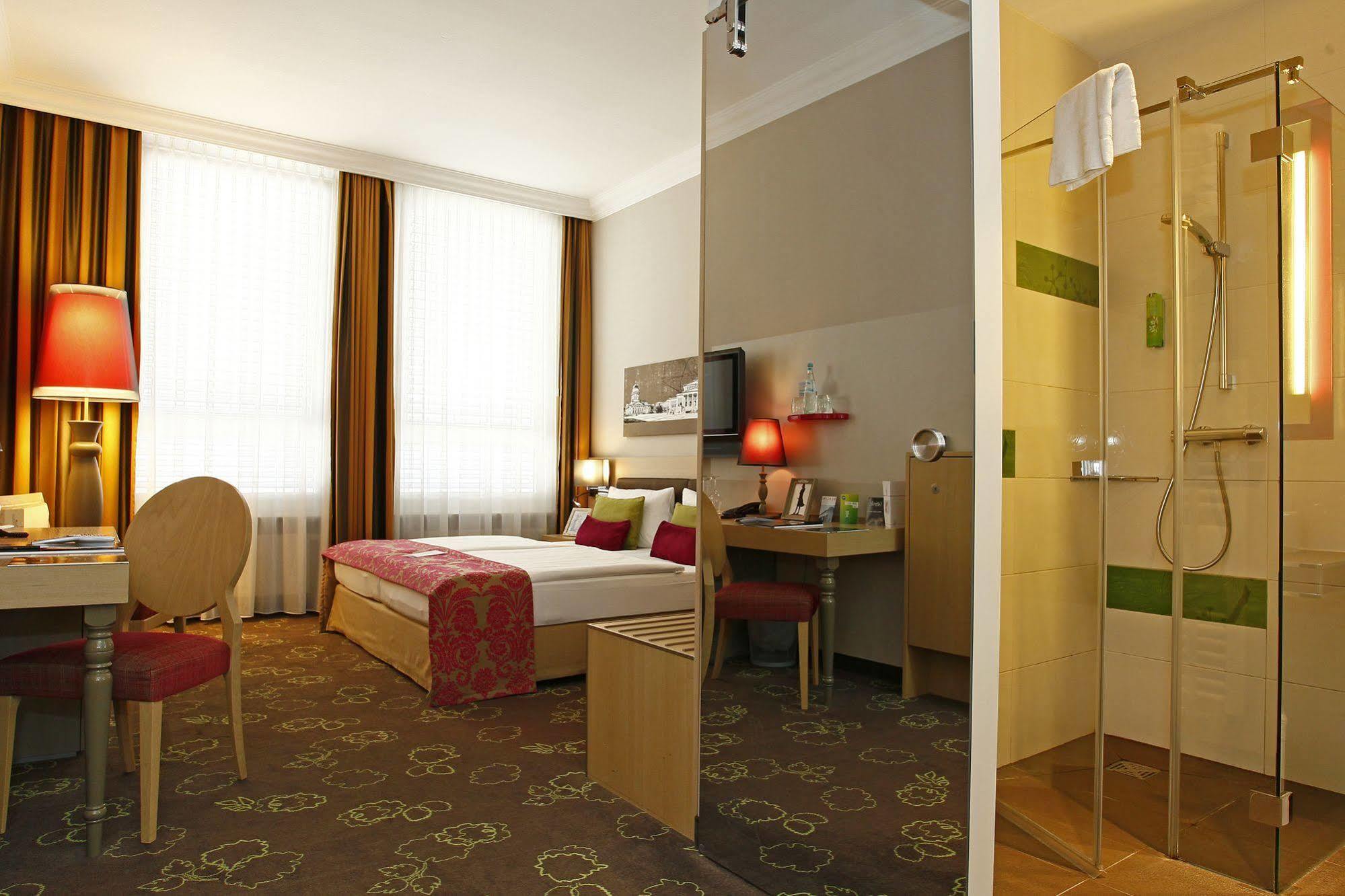 Hotel Gendarm Nouveau Berlijn Buitenkant foto