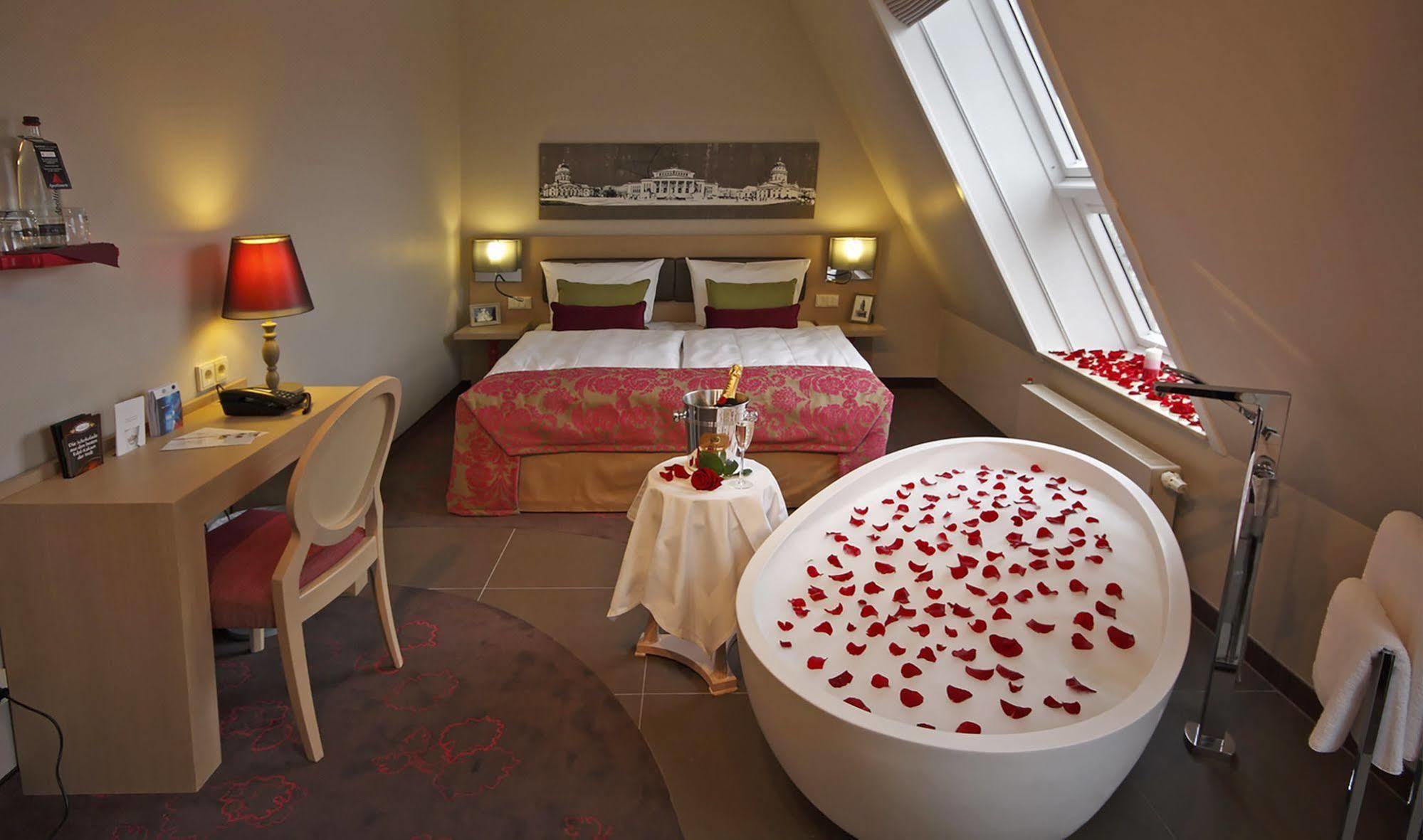 Hotel Gendarm Nouveau Berlijn Buitenkant foto