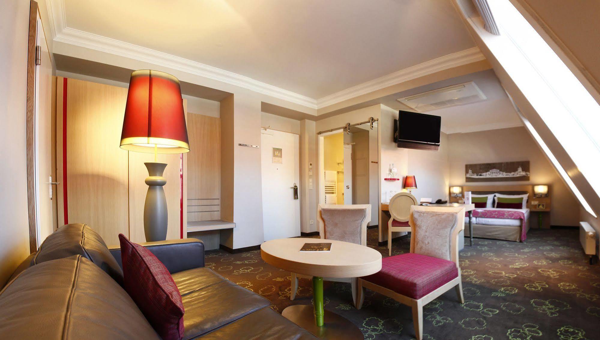Hotel Gendarm Nouveau Berlijn Buitenkant foto