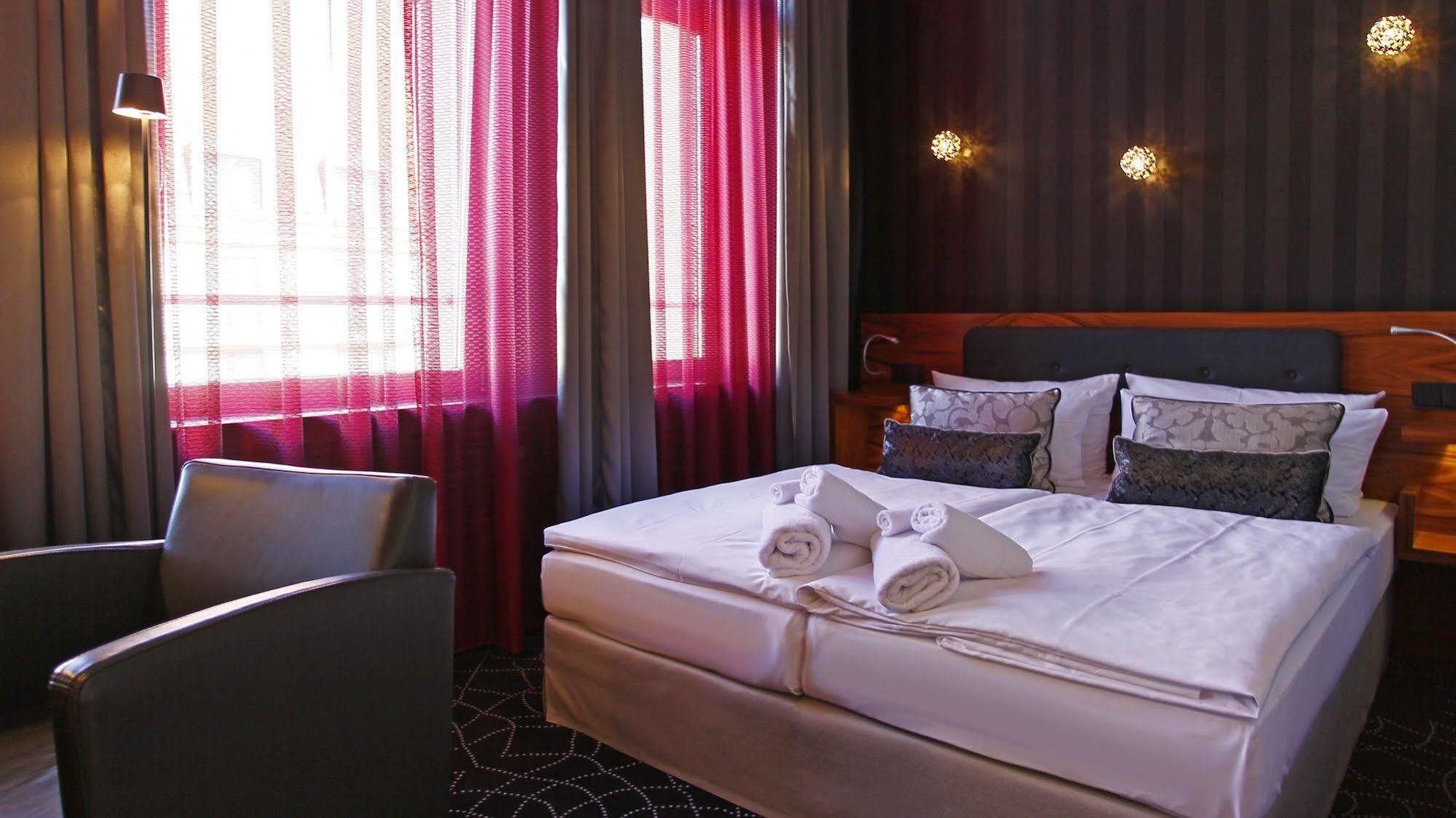 Hotel Gendarm Nouveau Berlijn Buitenkant foto