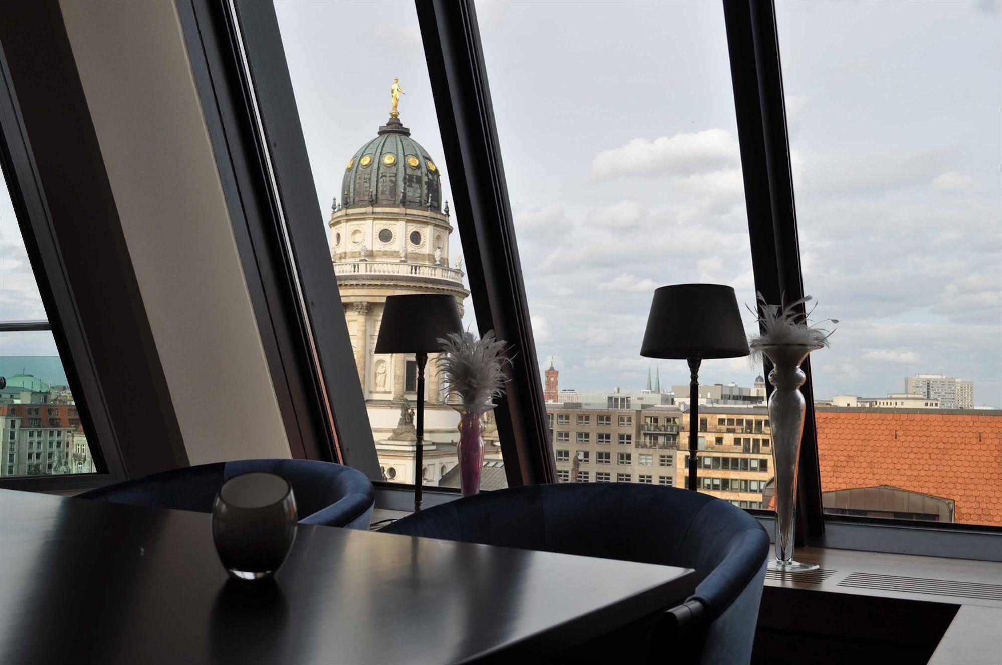 Hotel Gendarm Nouveau Berlijn Buitenkant foto