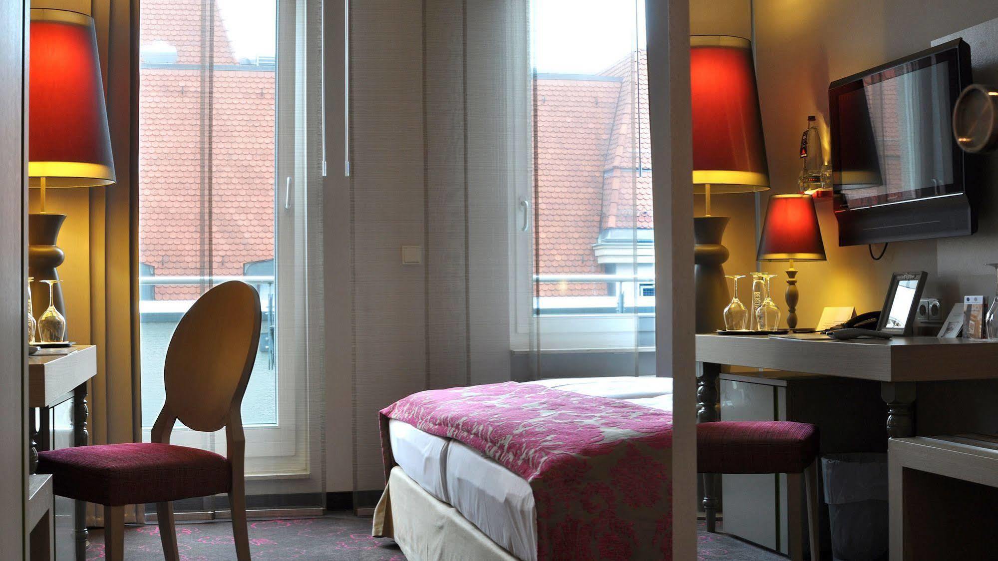 Hotel Gendarm Nouveau Berlijn Buitenkant foto