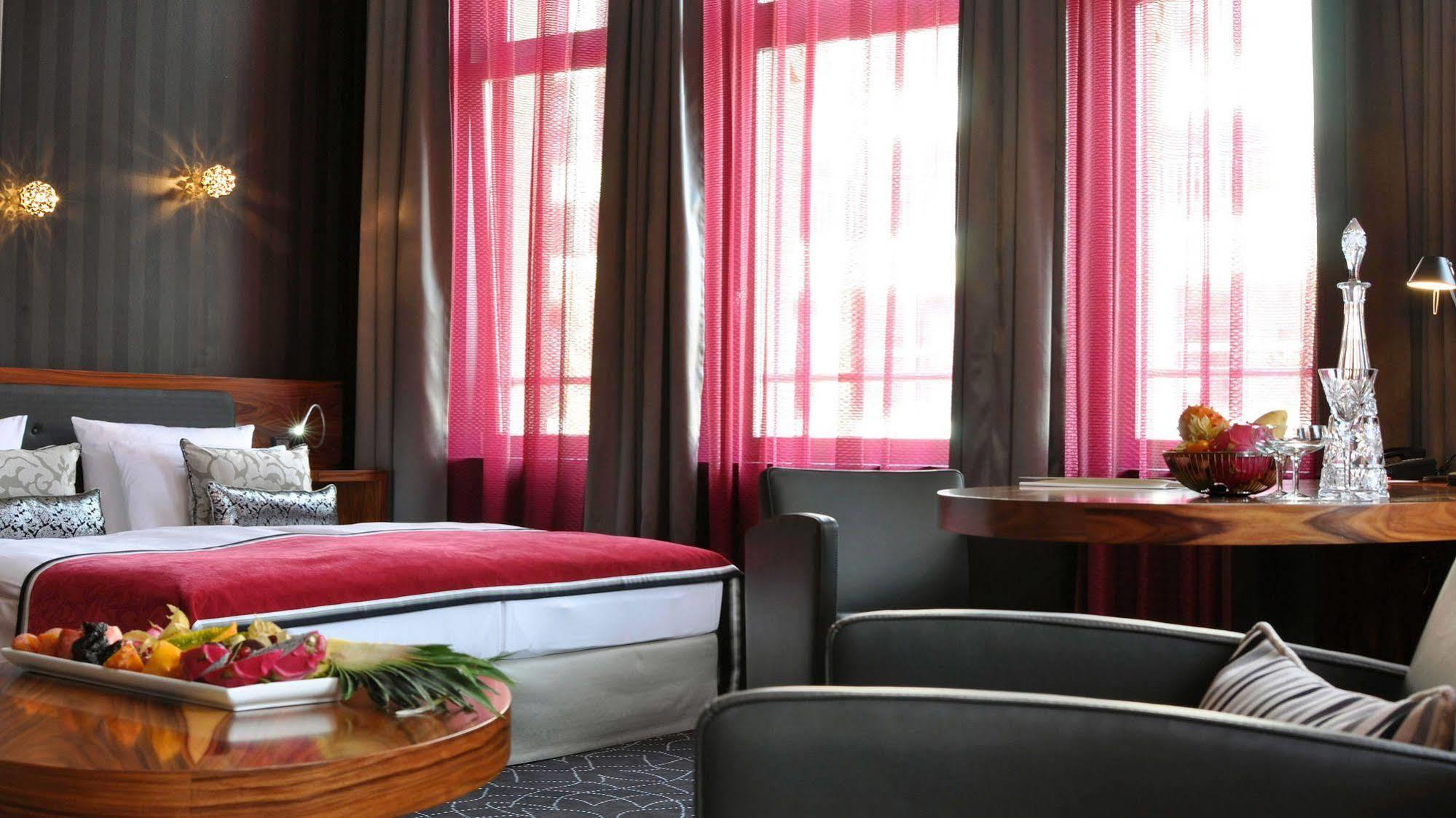 Hotel Gendarm Nouveau Berlijn Buitenkant foto