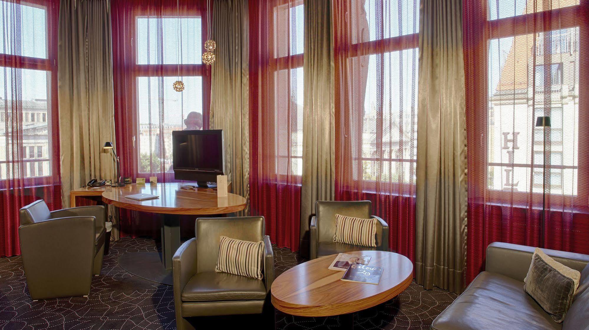 Hotel Gendarm Nouveau Berlijn Buitenkant foto
